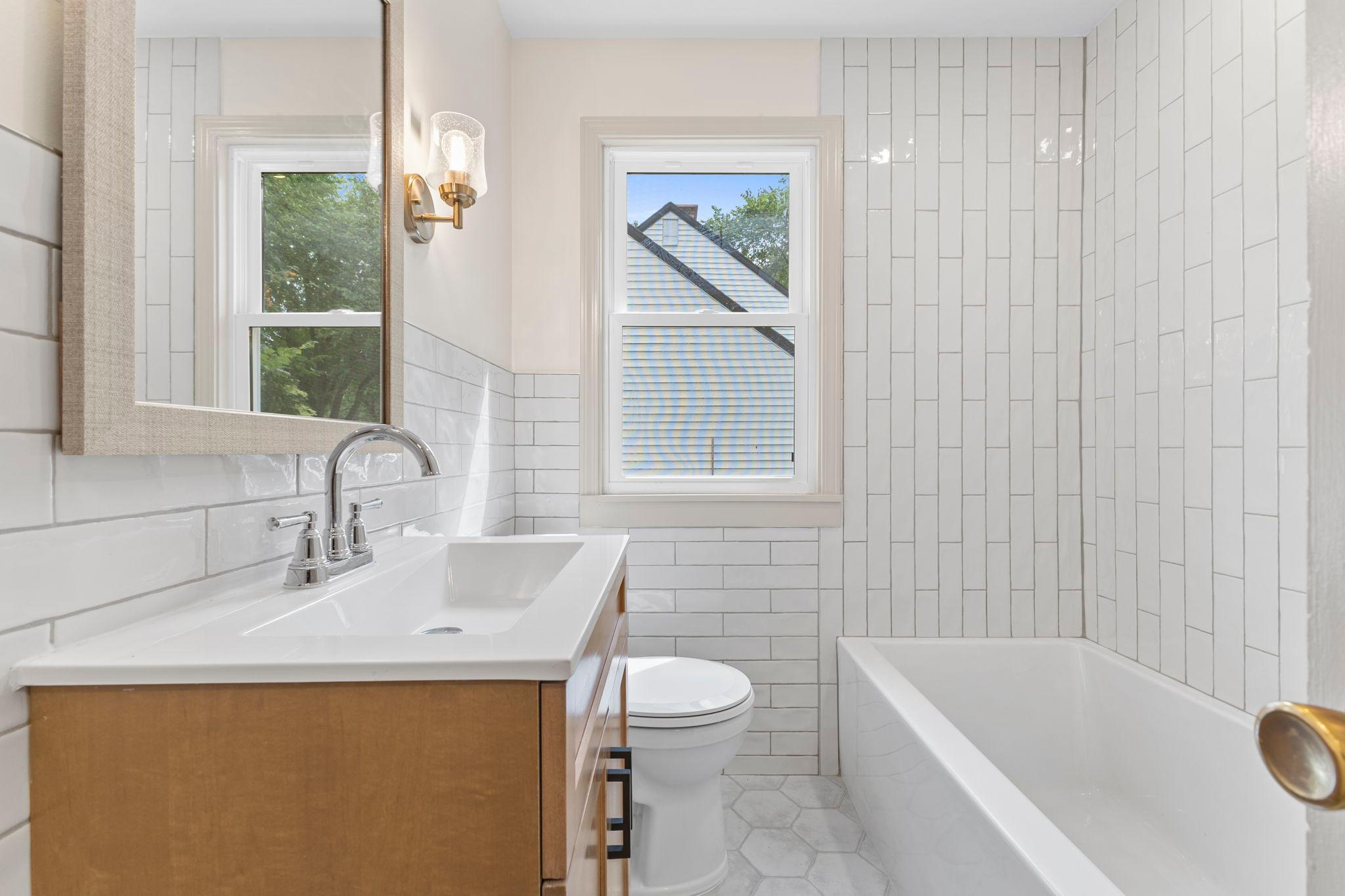 Main Bathroom