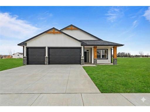 Photo for 713 David Way, Isanti, MN 55040 - listing #7131325 Welcome to the Royalton II, photos of a similar model - will be completed soon
