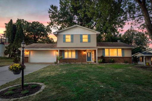 Welcome to all that your next home has to offer! Mature trees, a concrete driveway, and updated landscaping are just a few items that will catch your eye as soon as you walk up.