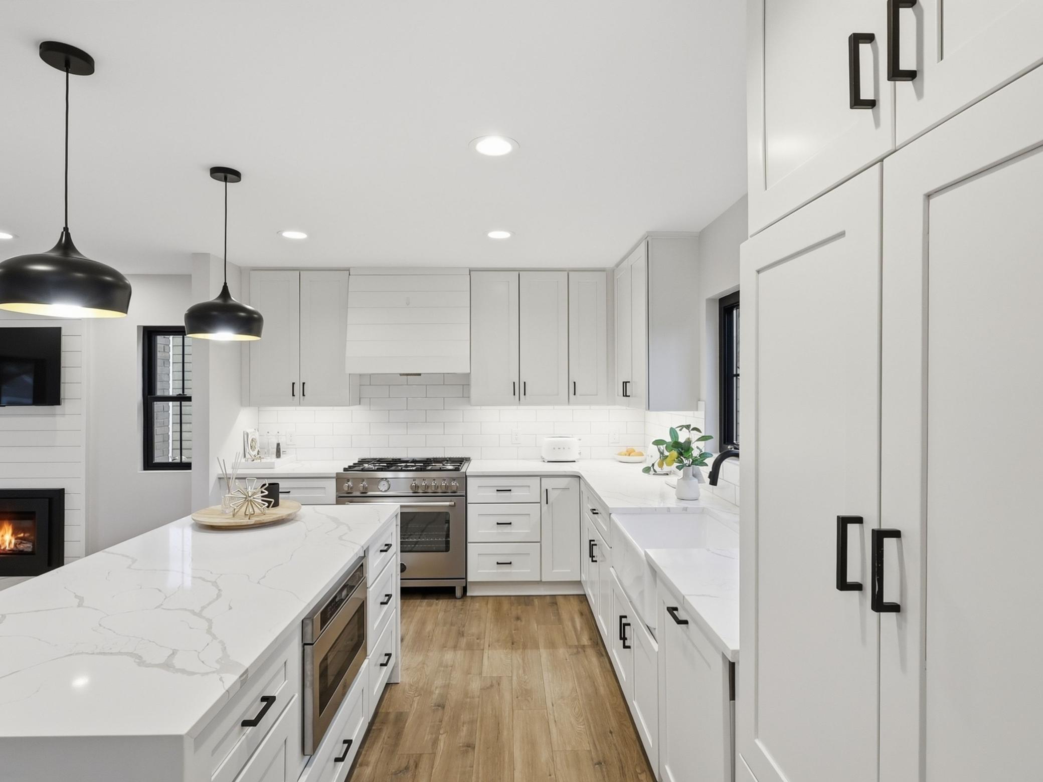 Chefs kitchen