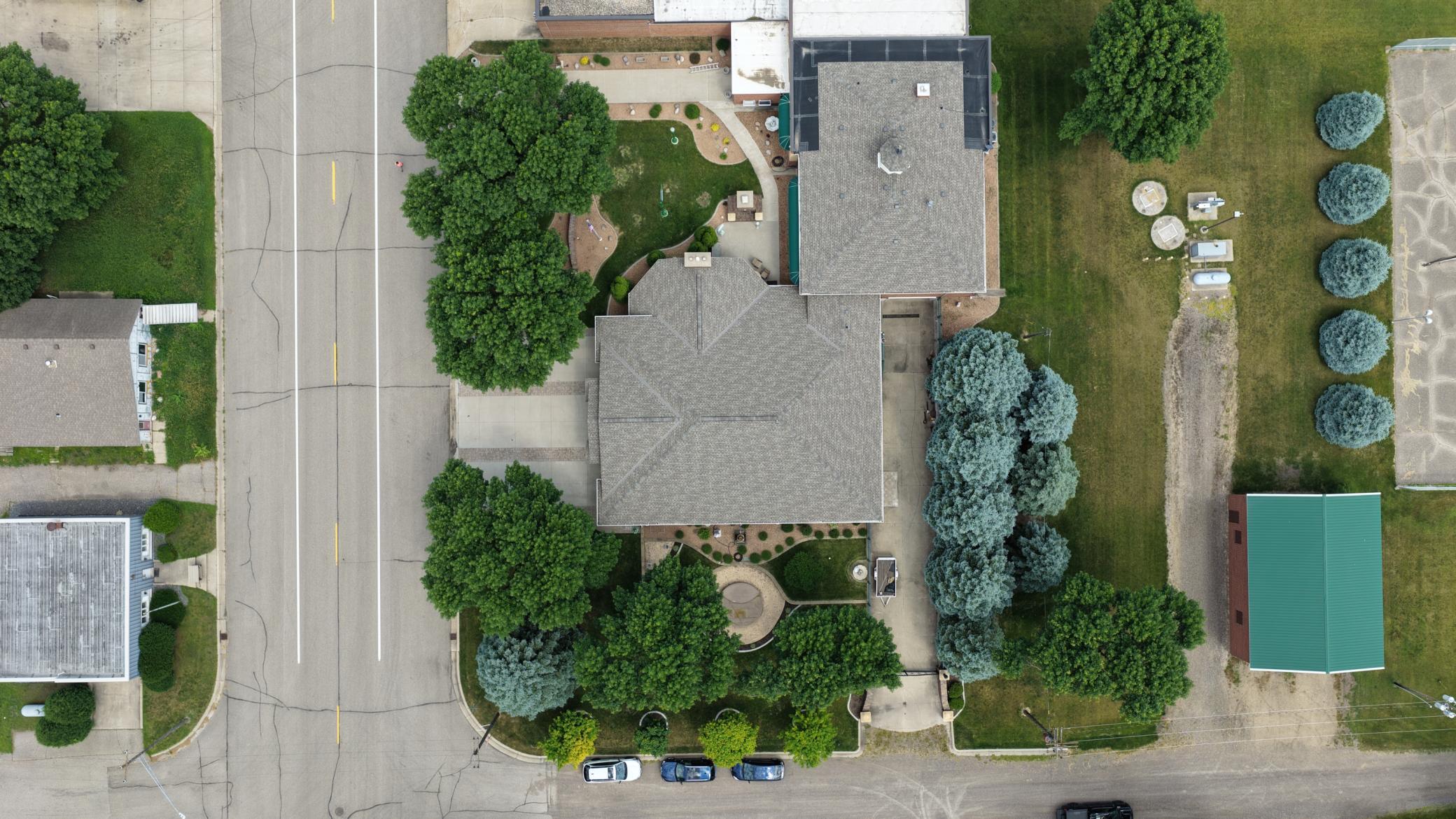 Expansive property offering outstanding visibility, access, and future potential