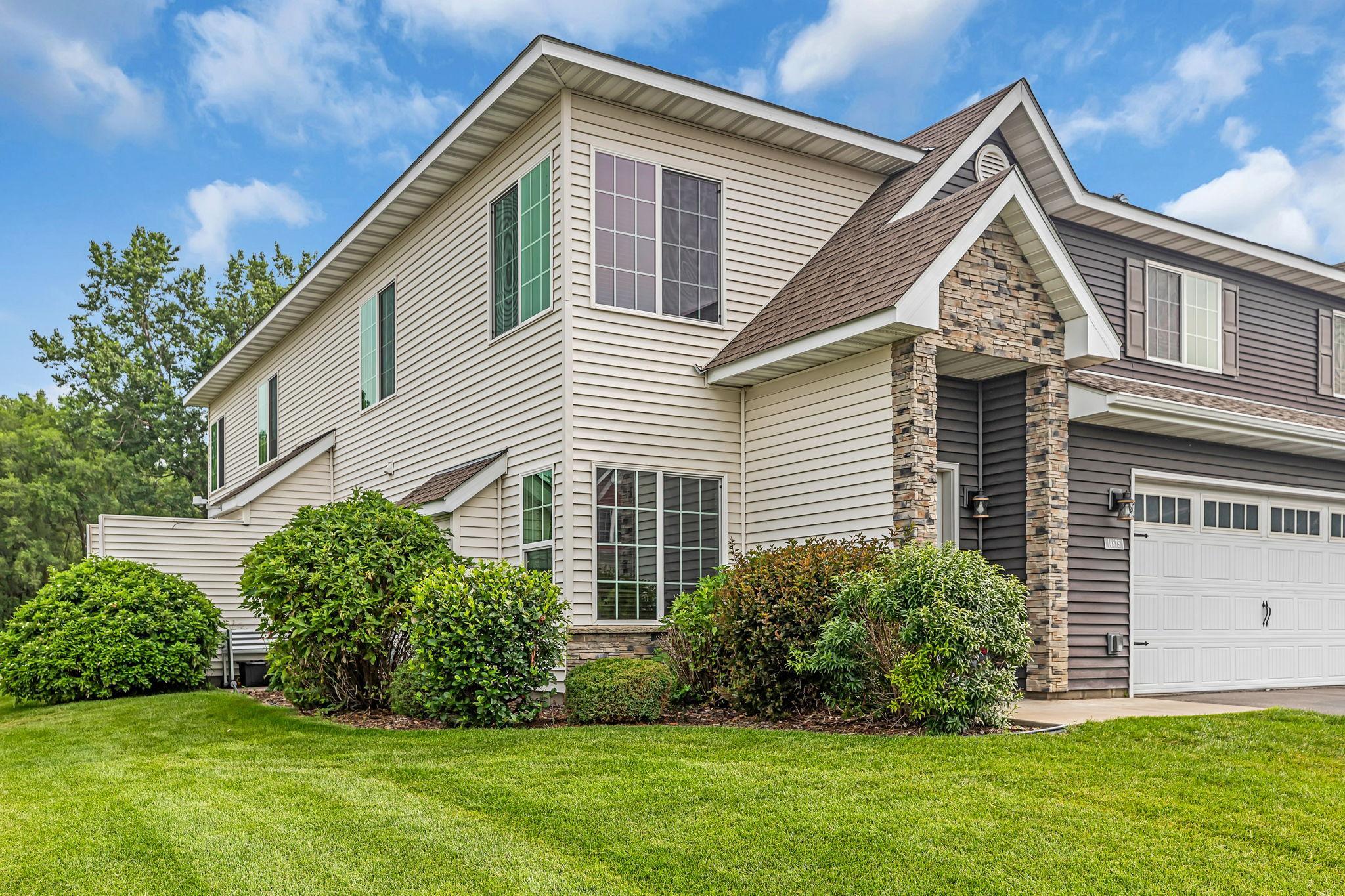 Welcome to 14875 Olivine St NW!