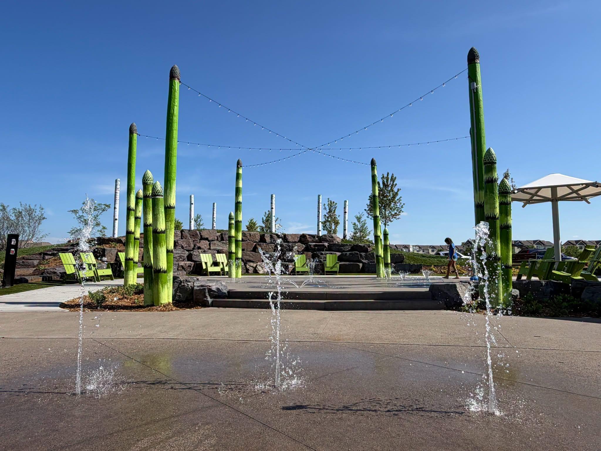 "The Waterfront"