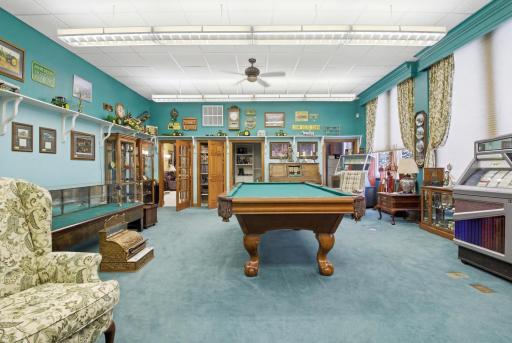 Generous room with walk-in closet, abundant natural light, and flexible layout potential.