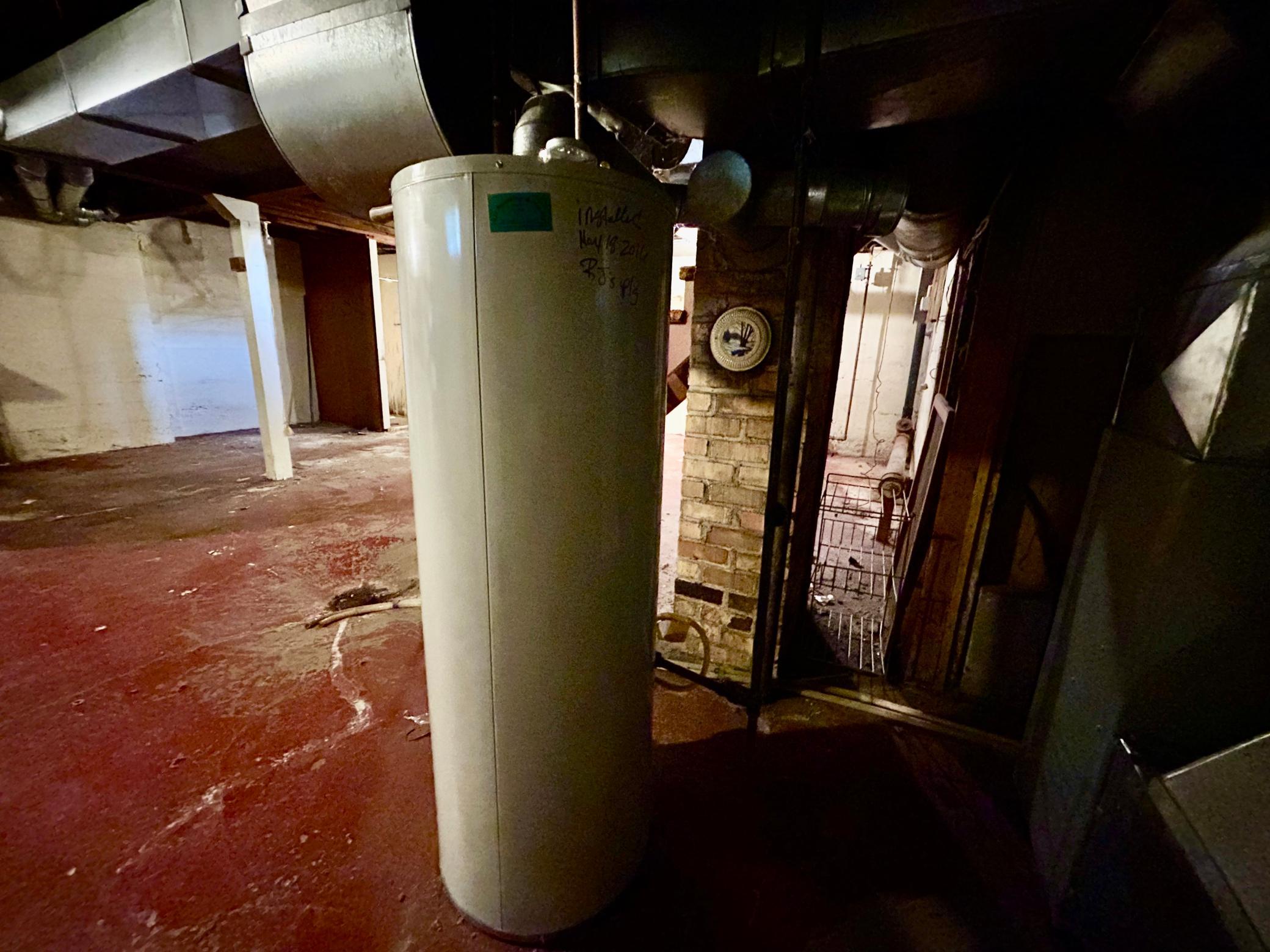 Water Heater