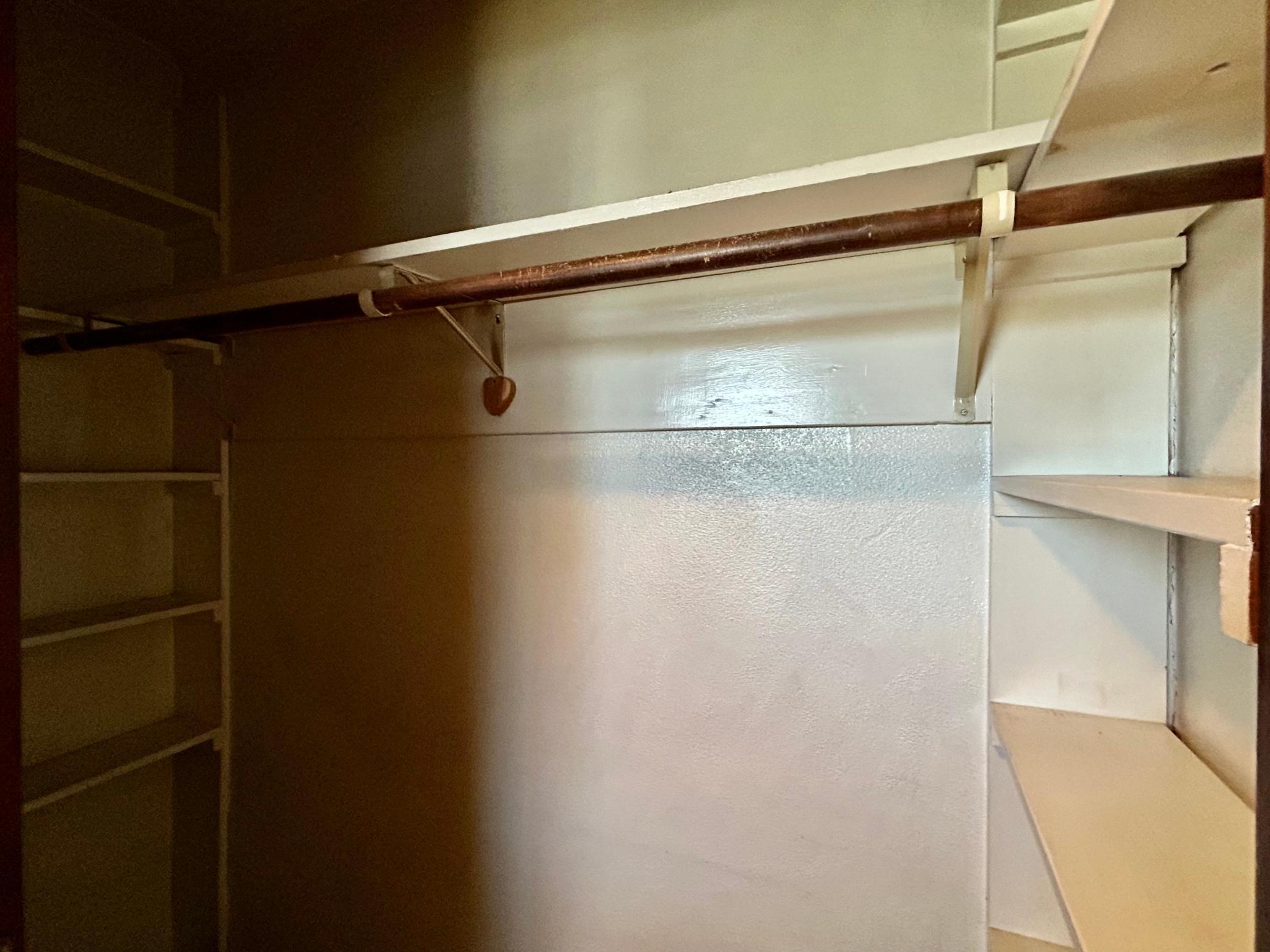 Foyer Closet