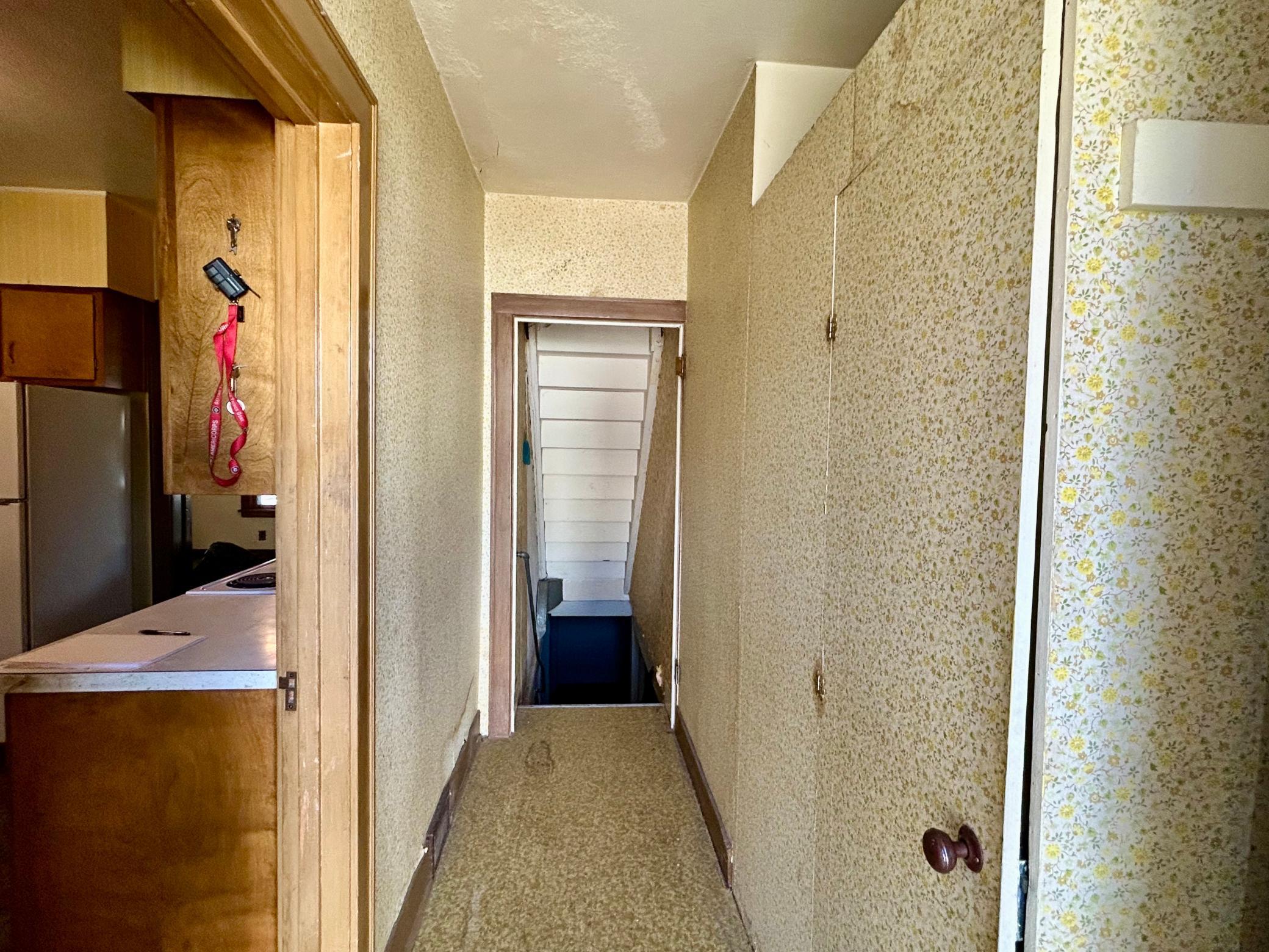 Back Entry Main