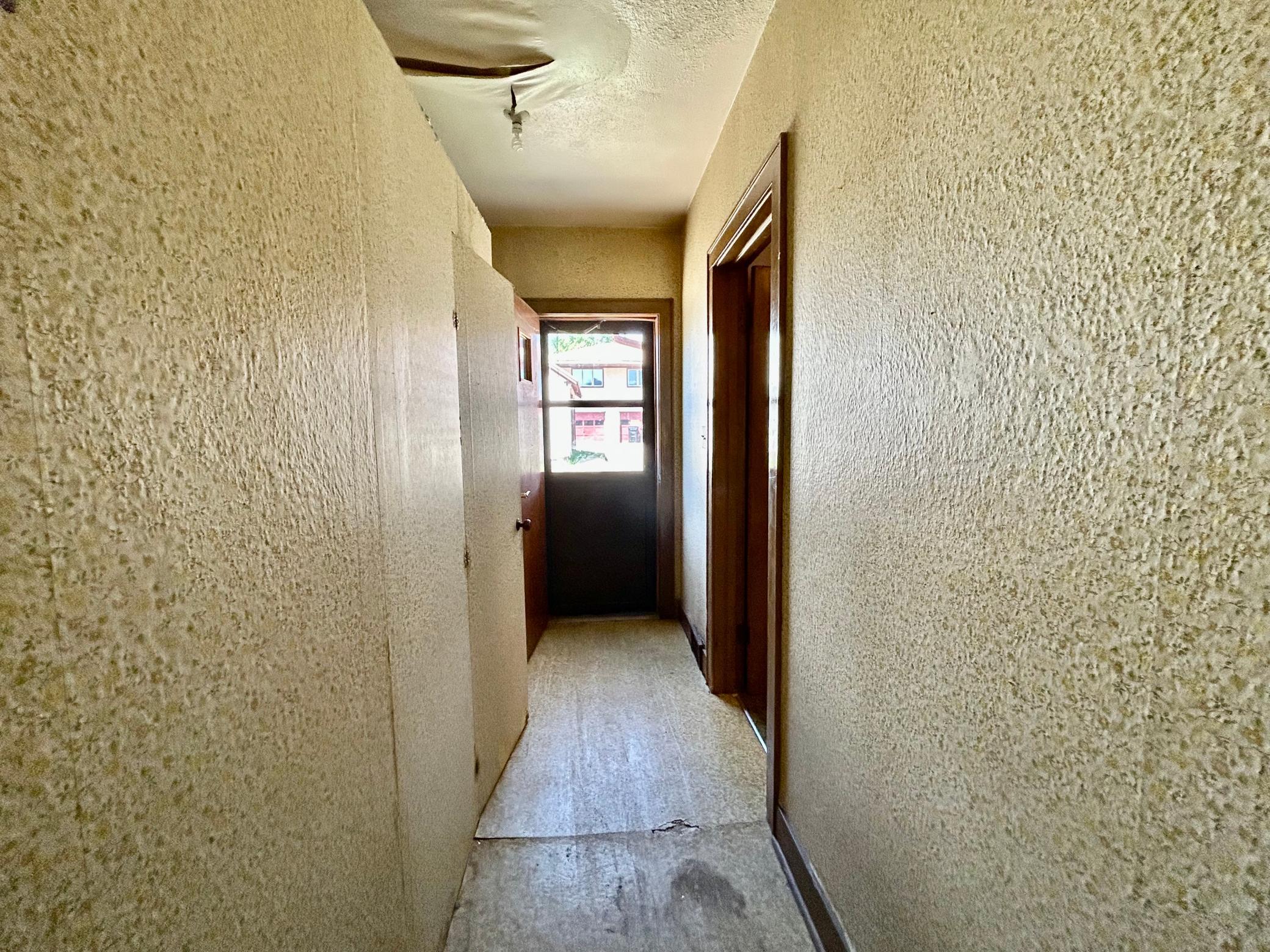 Back Entry Main