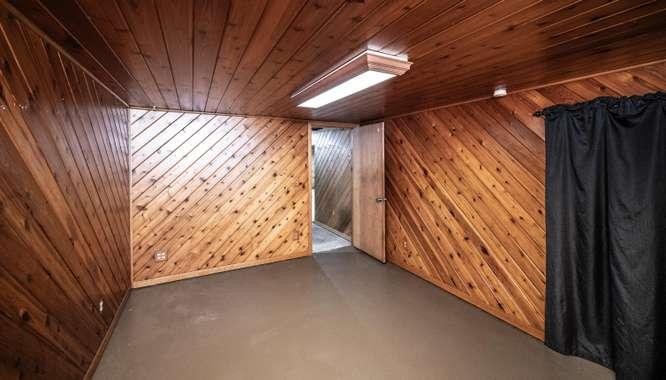 Basement Family Room