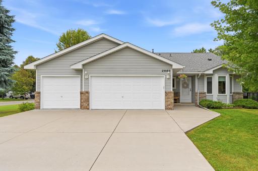 Enjoy evening strolls through the neighborhood. This home is just a short walk to Forest Lake waterfront.