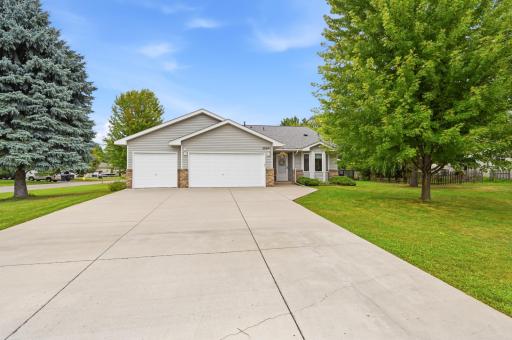 Photo for 23083 Hearth Avenue N, Forest Lake, MN 55025 - listing #7131359 You'll want to see this one! Maintenance free siding, three stall garage on over a third of a acre await.