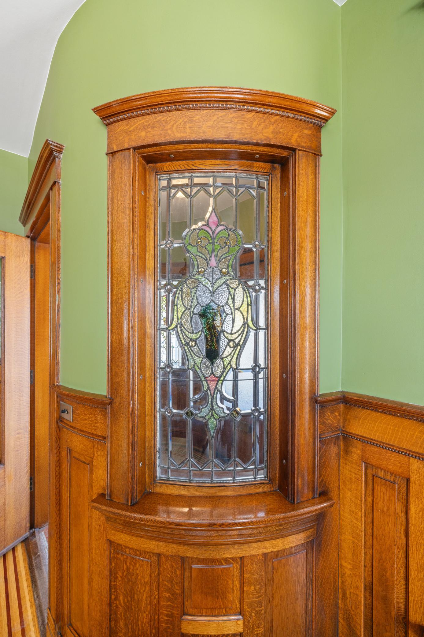 Stained Glass