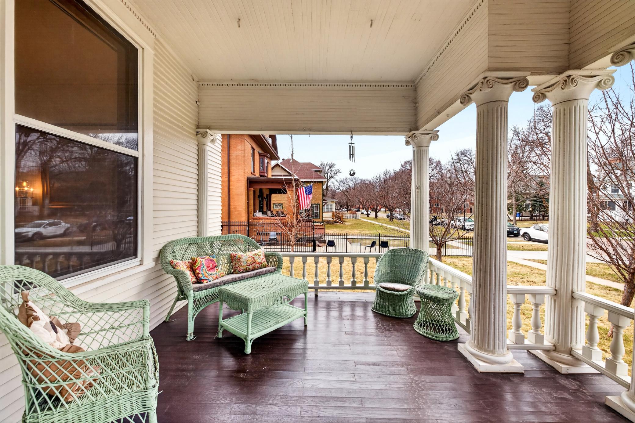 Porch