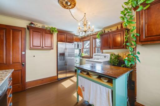 3rd floor kitchen