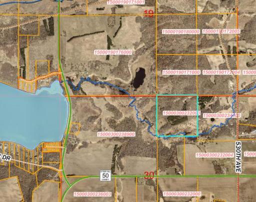TBD 530th Avenue, Deer Creek, MN 56527