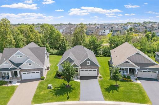 1-Level Living built + LIKE NEW + Premium Lot
