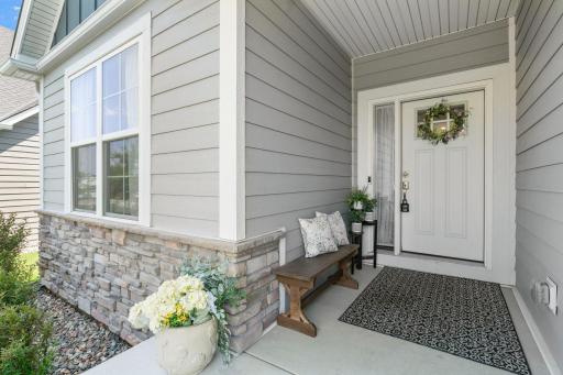 LIKE NEW 1-level living tucked back in a quiet cul-de-sac on a premium lot