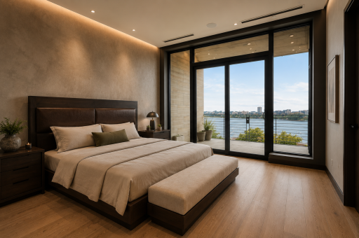 Rendering concept for remodel inspiration