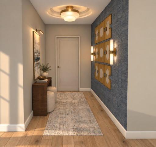 DESIGN CONCEPT: Professionally designed and laid out for your consideration