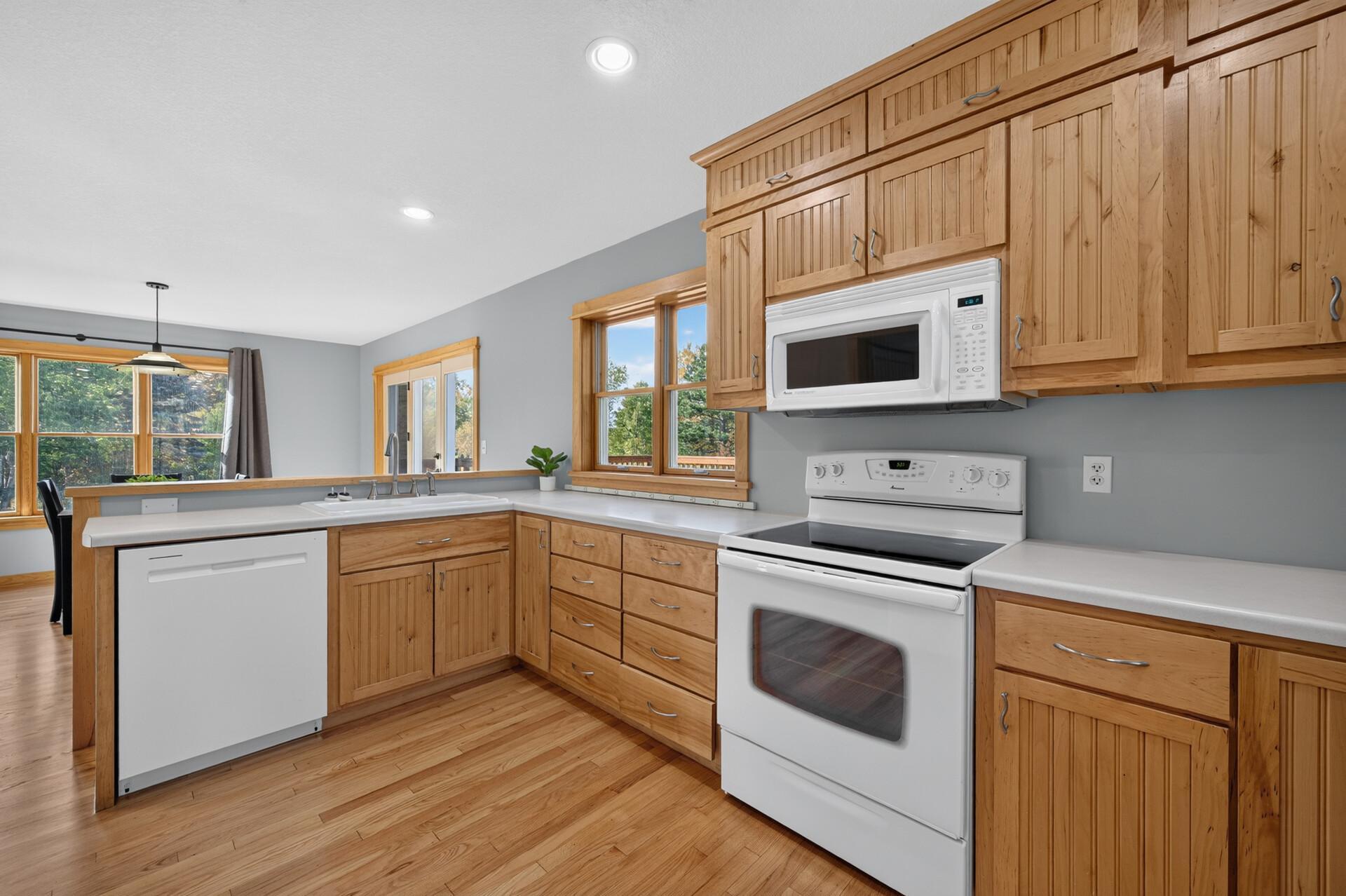 Kitchen with lots of couner space.jpg