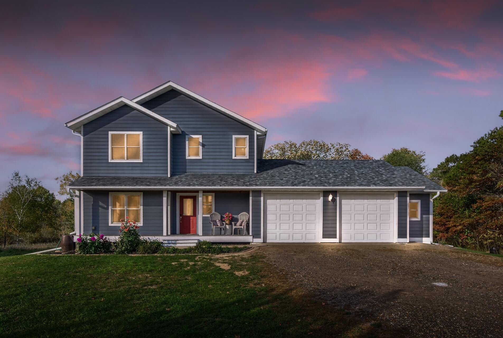 Property photo for 10976 287th Avenue NW, Zimmerman, MN 55398