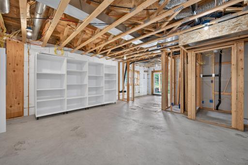 Unfinished Lower level and bathroom rough-in.jpg