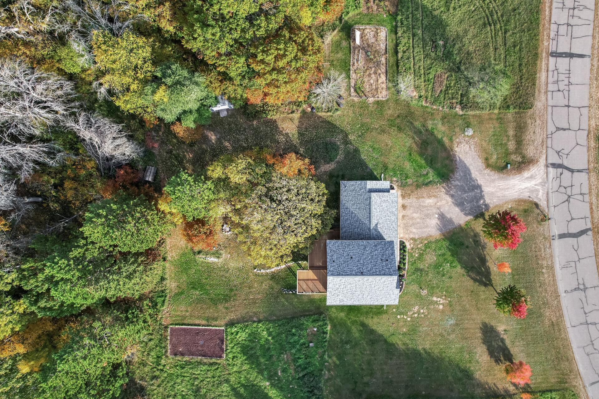 Ariel View