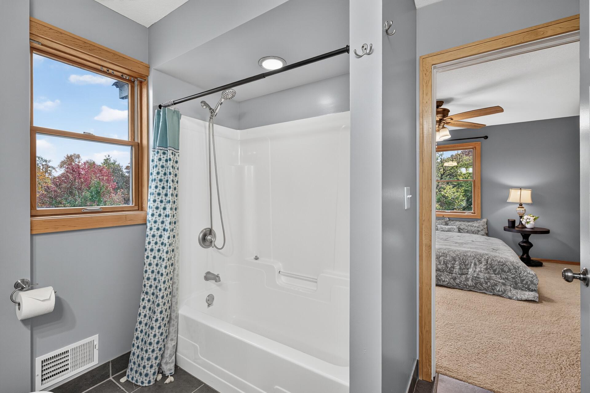 Full Bathroom- Upper Level