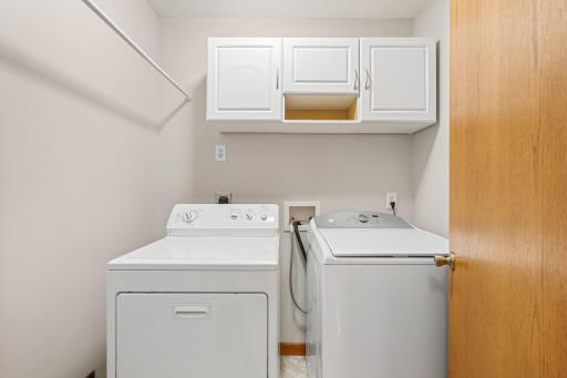 Main Floor Laundry