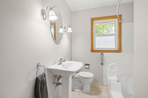 Main Floor Bathroom