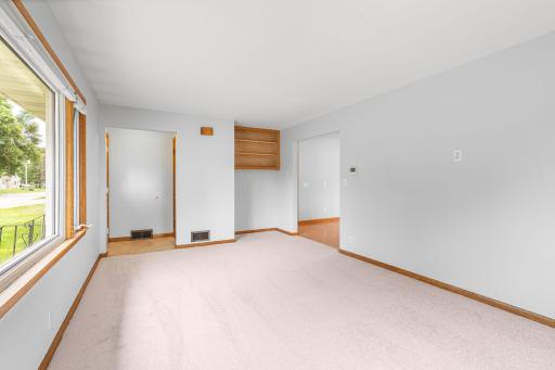 Brand New Carpet in Living Room