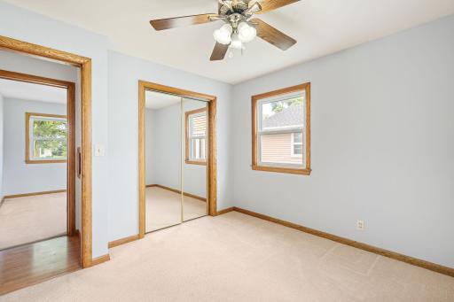 Main Floor Bedroom 2