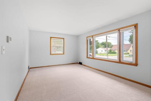 Brand New Carpet in Living Room