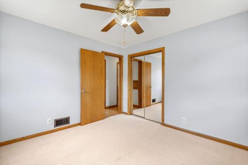 Main Floor Bedroom 1