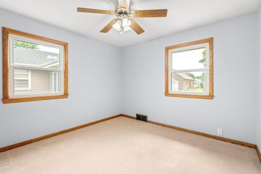 Main Floor Bedroom 2