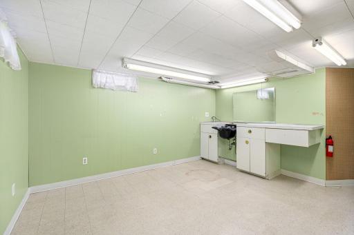 Bonus Room in Lower Level