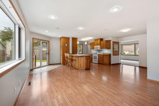 Plenty of Space for Large Gatherings