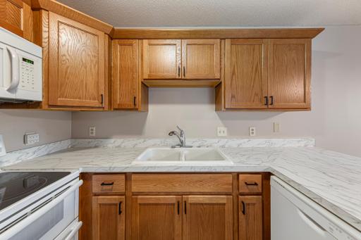 New kitchen cabinetry