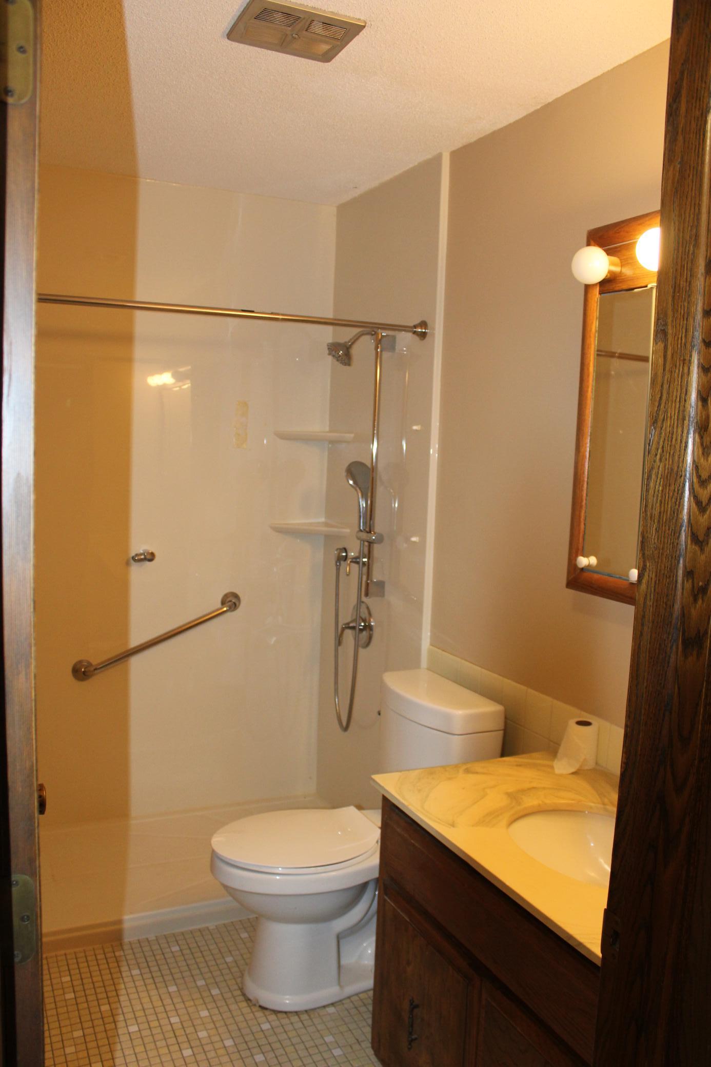 3/4 Bath