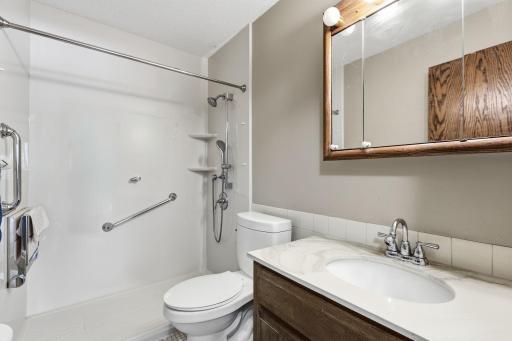 3/4 Bath
