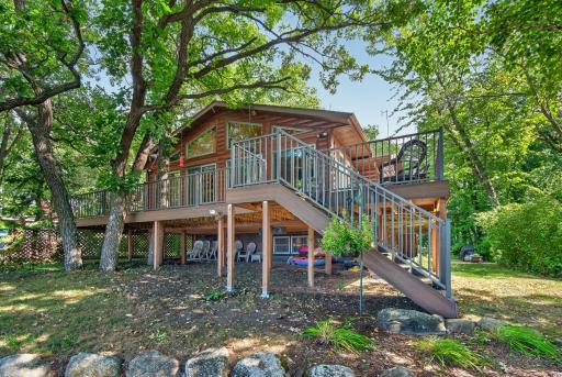Enjoy lake life today!