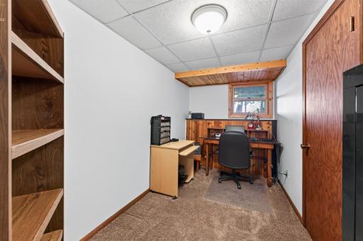 Perfect office space or overflow guest room