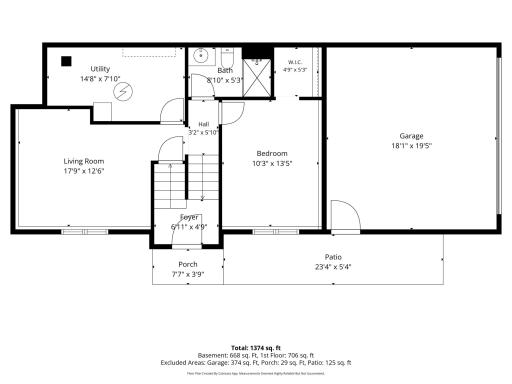 2728 111th Avenue NW, Coon Rapids, MN 55433