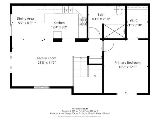 2728 111th Avenue NW, Coon Rapids, MN 55433
