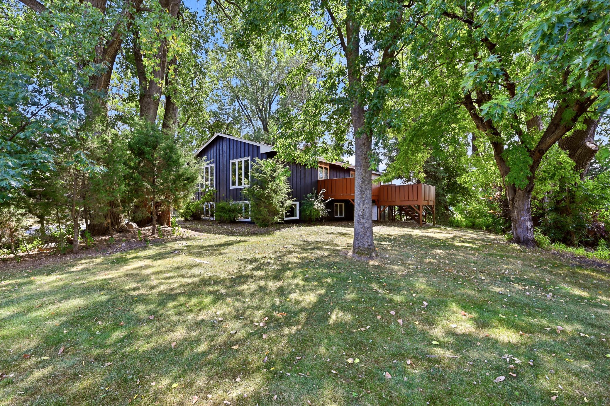 Private lake living with everything Maple Grove has to offer!