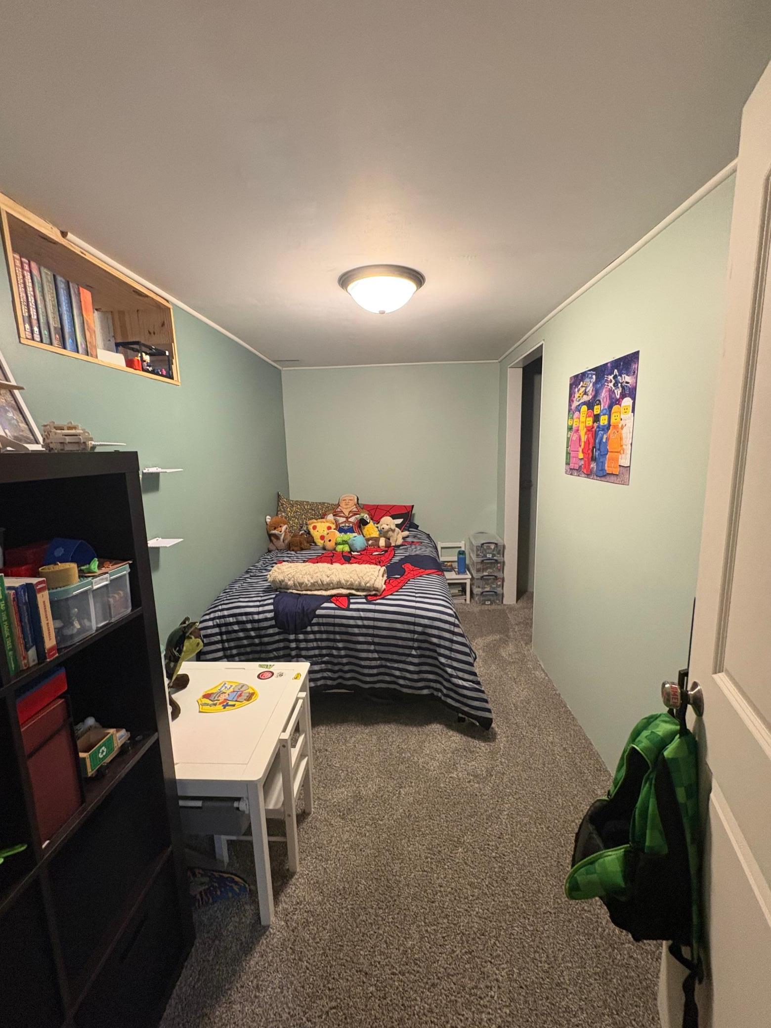 Downstairs "Bedroom 2"