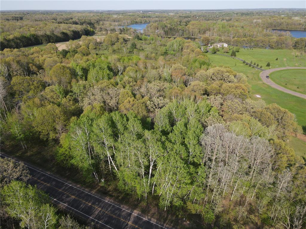 Heavily wooded lot and ready for your to create your build site!