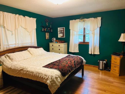 Upper Level Bedroom