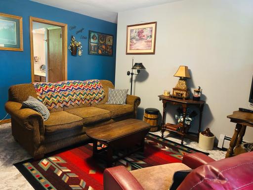 Lower Level Family Room