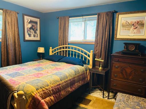 Lower Level Bedroom